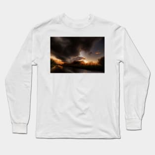 Stormy Skies Long Sleeve T-Shirt